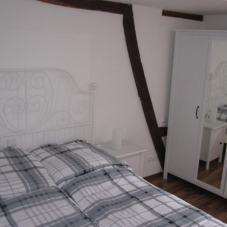 Ferienapartment: An Der Kunstakademie Heimbach Exteriör bild