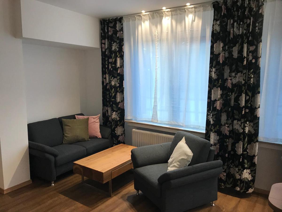 Ferienapartment: An Der Kunstakademie Heimbach Exteriör bild