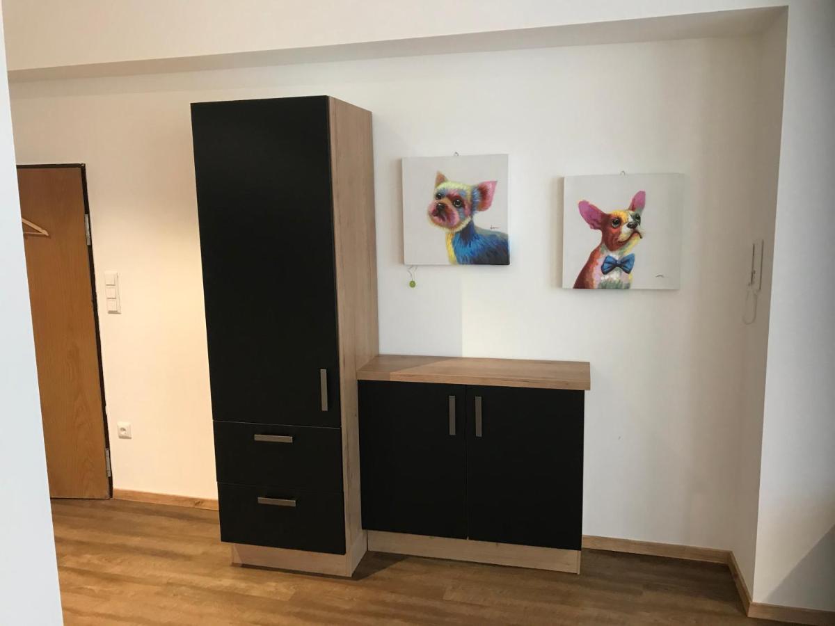Ferienapartment: An Der Kunstakademie Heimbach Exteriör bild