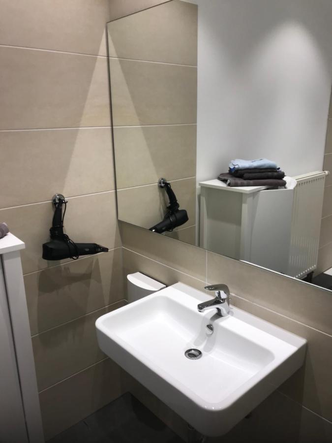 Ferienapartment: An Der Kunstakademie Heimbach Exteriör bild