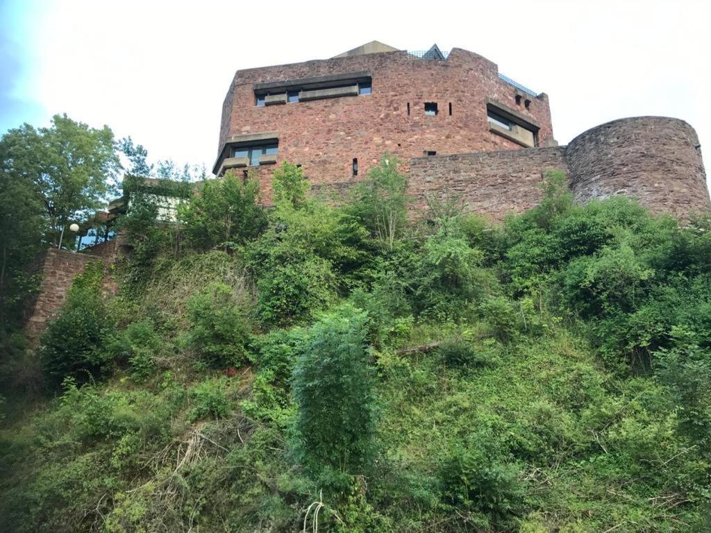 Ferienapartment: An Der Kunstakademie Heimbach Exteriör bild