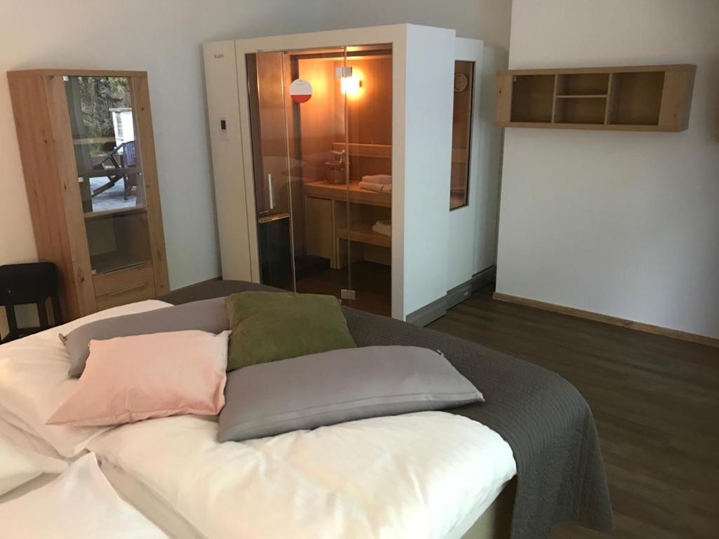 Ferienapartment: An Der Kunstakademie Heimbach Exteriör bild