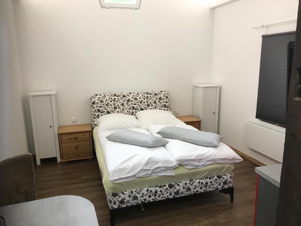 Ferienapartment: An Der Kunstakademie Heimbach Exteriör bild