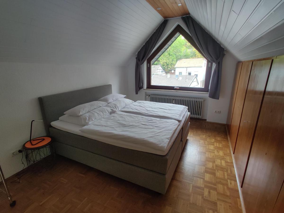 Ferienapartment: An Der Kunstakademie Heimbach Exteriör bild
