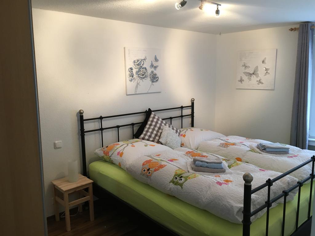 Ferienapartment: An Der Kunstakademie Heimbach Exteriör bild