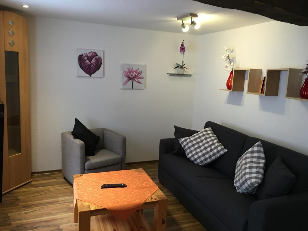Ferienapartment: An Der Kunstakademie Heimbach Exteriör bild