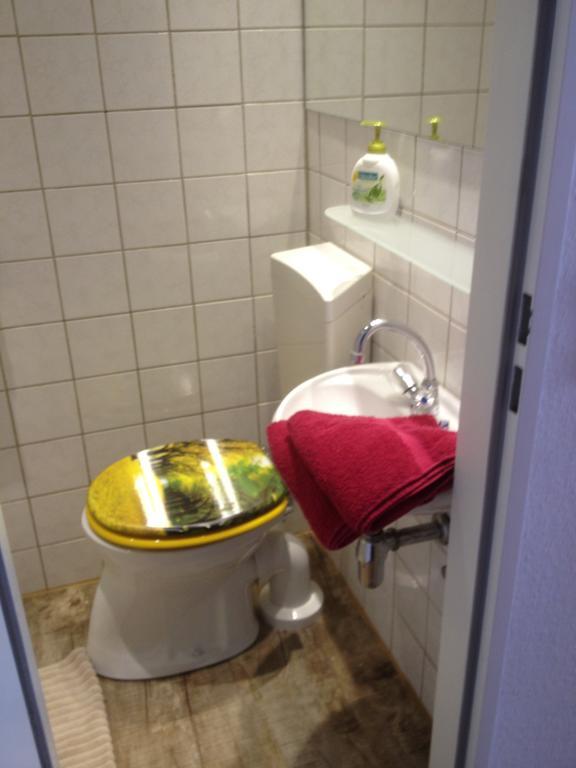 Ferienapartment: An Der Kunstakademie Heimbach Rum bild