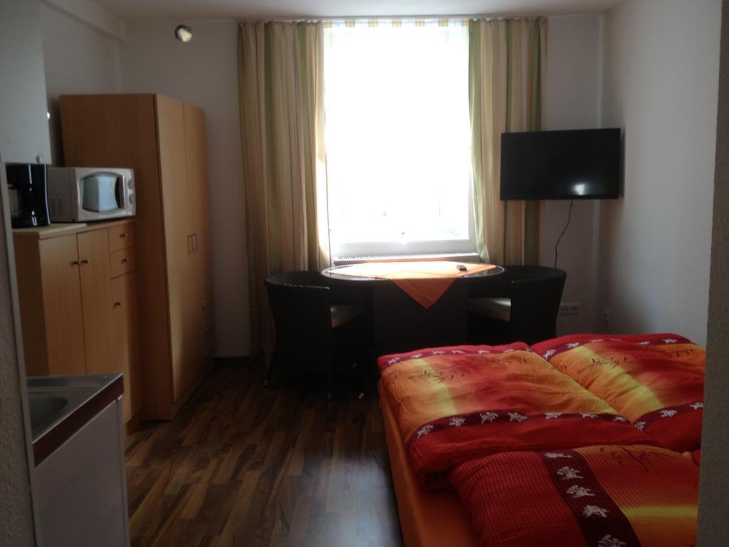 Ferienapartment: An Der Kunstakademie Heimbach Rum bild